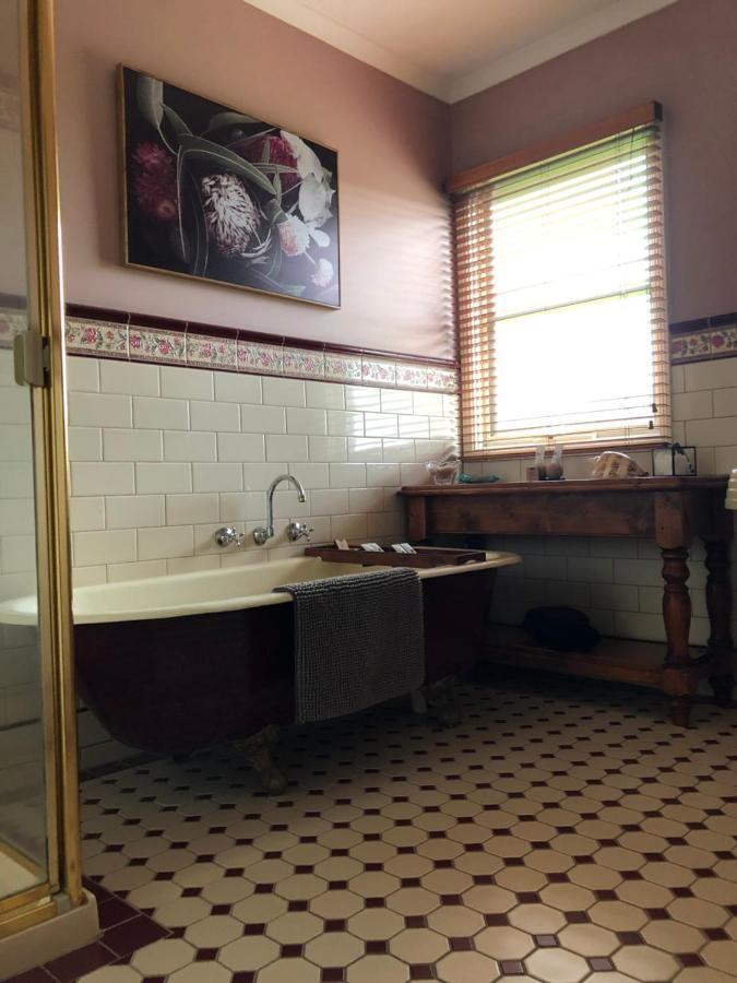 Sea Change Guesthouse Marengo Экстерьер фото